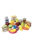 Oyuncak Meyve Seti 21 Parça thumbnail 2