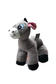 Sevimli Eşek Peluş Büyük Boy 40 cm thumbnail 2