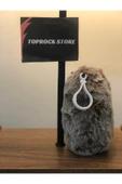 Sevimli Kirpi Peluş Oyuncak Hediyelik Oyuncak Anahtarlık Uyku Arkadaşı 15 cm thumbnail 2