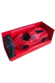 Asya Modelcar Kumandalı Araba Pilli Fonksiyonlu Kırmızı Xjd575-33 thumbnail 2