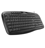 Everest Multimedya Klavye Mouse Seti UN-795 thumbnail 3