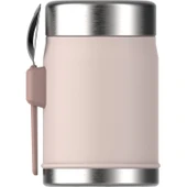 Stanley THE LEGENDARY FOOD JAR + SPORK 0.4 LT / 14OZ ROSE QUARTZ Termos AS1009382106 thumbnail 3