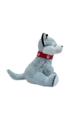 Husky Sibirya Kurdu Peluş 50 Cm 62573 thumbnail 2