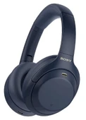 Sony WH-1000XM4 Mavi Kulak Üstü Bluetooth Kulaklık-OUTLET(KUTUSUZ ÜRÜN SIFIR KONDİSYONDA) thumbnail 1