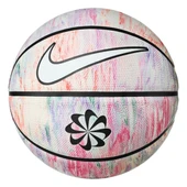 Nike Everyday Playground 8P Unisex Çok Renkli Basketbol Topu N.100.7037.944.07 thumbnail 1