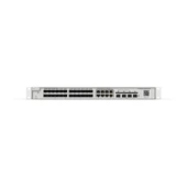 Ruijie Reyee RG-NBS3200-24SFP/8GT4XS 8-Port Bakır+24x1GBSFP Port+4X10GBSFP RackMont Switch thumbnail 1