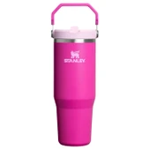 Stanley The IceFlow™ Flip Straw 2.0 Tumbler 0.89L / 30oz Violet Blossom Termos AS1013424060 thumbnail 1