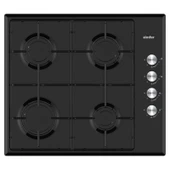 Simfer 4 Fonksiyon Trend Mekanik Siyah 3'lü Ankastre Set (8252 Fırın + 3851 Ocak+8713 Davlumbaz) thumbnail 3