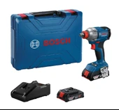 Bosch GDX 18V-285 Çift Akülü Darbeli Somun Sık thumbnail 1