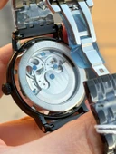 JG.Polo Club Otomatik Mekanizma İtalyan Tasarım Bileklik 5Atm Suya Dayanıklı Erkek Kol Saati 02014.4 thumbnail 5