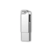 Hiksemi 256GB Type-C Dual USB 3.2 Flash Bellek (HS-USB-E327C-256G) thumbnail 3