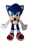 Sonıc Peluş 45cm Büyük Boy Oyuncak Sonic thumbnail 1