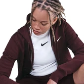 Nike HJ0995 652 Womens Femme Kadın Sweatshirt thumbnail 4