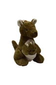 Peluş Kanguru 35 Cm 62323 thumbnail 3