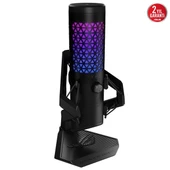 <![CDATA[ASUS ROG CARNYX PROFESYONEL RGB YAYINCI MIKROFON]]> thumbnail 3