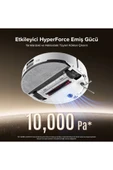 Roborock Q8 Max Pro Plus Çöp İstasyonlu Akıllı Robot Süpürge thumbnail 4