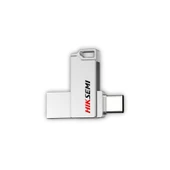 Hiksemi 256GB Type-C Dual USB 3.2 Flash Bellek (HS-USB-E327C-256G) thumbnail 2