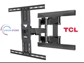 TCL 75V6C 75" 190 Ekran Uydu Alıcılı 4K HD Google Smart Lcd Led Televizyon Ultra İnce Hareketli Askı Aparatı thumbnail 1