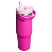 Stanley The IceFlow™ Flip Straw 2.0 Tumbler 0.89L / 30oz Violet Blossom Termos AS1013424060 thumbnail 2