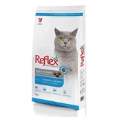 Reflex Adult Somon ve Hamsili Yetişkin Kedi Maması  Yetişkin (1 - 7 Yaş) 2 Kg Hayır thumbnail 1