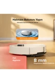 Roborock Q8 Max Pro Plus Çöp İstasyonlu Akıllı Robot Süpürge thumbnail 7