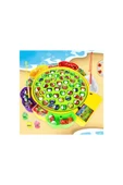 Toys Balık Tutma Oyunu Pilli Sesli Oltalı Büyük Boy - 45 Balık 5 Olta thumbnail 3