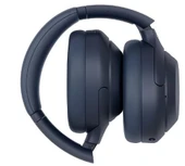 Sony WH-1000XM4 Mavi Kulak Üstü Bluetooth Kulaklık-OUTLET(KUTUSUZ ÜRÜN SIFIR KONDİSYONDA) thumbnail 3