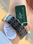 JG.Polo Club Otomatik Mekanizma İtalyan Tasarım Bileklik 5Atm Suya Dayanıklı Erkek Kol Saati 02014.4 thumbnail 6