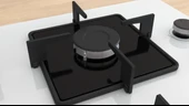 Bosch POP6C2P30O Beyaz Cam Ankastre Ocak thumbnail 3