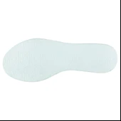 Erkan Saçmacı Lumi Beyaz Streç Yuvarlak Burun Taşlı Gizli Dolgu Topuklu Günlük Ayakkabı thumbnail 6