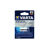 123 Numara Varta Cr123a Cr 123a Profesyonel Lithium Pil Batarya thumbnail 2