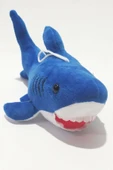 Baby Shark Şarkı Söyleyen 3 Lü Set 30cm Peluş Oyuncak Köpekbalığı thumbnail 2