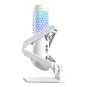 <![CDATA[ ASUS ROG CARNYX PROFESYONEL RGB YAYINCI MIKROFON BEYAZ]]> thumbnail 4