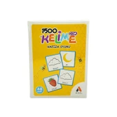 Adel Memory Hafıza Oyunu 1500 Kelime (000575) thumbnail 1
