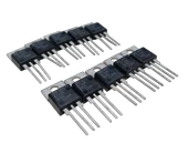 10 Adet BTA06-600C 6A 600V TO-220 Triyak thumbnail 2