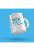 EYDXLMUG Fotoğraf Makinesi Tasarım Çay Kahve Kupası thumbnail 2