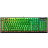 Razer BlackWidow V4 X Minecraft Edition Green Switch Kablolu Gaming Klavye thumbnail 1