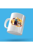 EYDXLMUG Fotoğraf Makinesi Tasarım Çay Kahve Kupası thumbnail 1