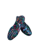 Çiçekli Lastik Ayakkabı thumbnail 2