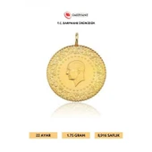 Çeyrek Altın Yeni Tarihli thumbnail 1