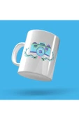 EYDXLMUG Fotoğraf Makinesi Tasarım Çay Kahve Kupası thumbnail 1