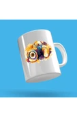 EYDXLMUG Fotoğraf Makinesi Tasarım Çay Kahve Kupası thumbnail 2