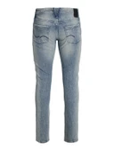 JACK JONES Glenn Model Erkek Dar Kesim Kot Pantolon 12295611 thumbnail 2