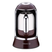 KORKMAZ A860-18 KAHVEKOLİK OTOMATİK KAHVE MAKİNESİ ROBUSTA/KROM thumbnail 3