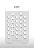 Goodday Biotin 5000 mcg 60 Tablet thumbnail 6