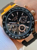 JG.Polo Club Silikon Kordon 2 Yıl Garantili 5 Atm Suya Dayanıklı Erkek Kol Saati+Bileklik SL.11908.2 thumbnail 2