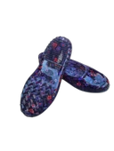 Çiçekli Lastik Ayakkabı thumbnail 8