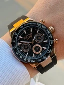 JG.Polo Club Silikon Kordon 2 Yıl Garantili 5 Atm Suya Dayanıklı Erkek Kol Saati+Bileklik SL.11908.2 thumbnail 3