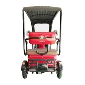 JGR Motor Casper 1200W 3 Tekerli Elektrikli Motosiklet thumbnail 1