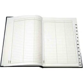 Gülpaş Ticari Fihrist 24 Lü 17x24 Cm koyu lacivert thumbnail 2